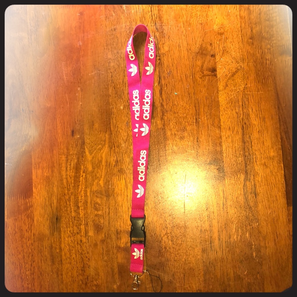 Adidas lanyard